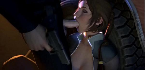  FapZone  Lara Croft (Rise of Tomb Raider)